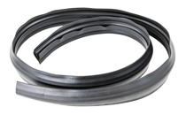 62-65 Chevy II / Nova Rear Bumper To Bod