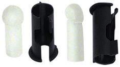 Gummiknapp Solskydd med bussning GM 60-73