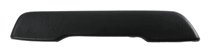 Arm rest GM black RH