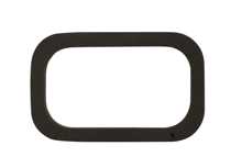 Gasket Licence light camaro 67-68