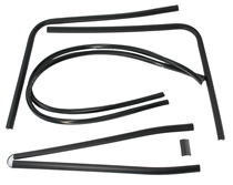 Listsats innertak Cam/F-bird 68