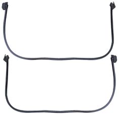 67 Camaro / Firebird Reproduction Rubber