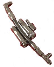 Brnsleledning Quick Fuel Frgasare Q-serien