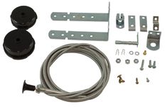 Choke & Throttle Conversion Kit