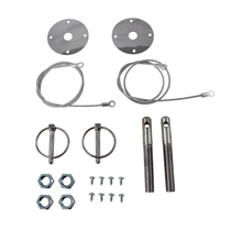 Huvls racing pinne/wire 64-73