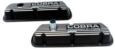 Ventilkpa COBRA power by Ford, Alu