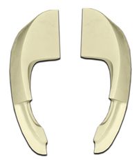 Skrmfrlngare SHELBY 67-68 FB