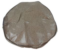 Spare wheel cover sprinkled