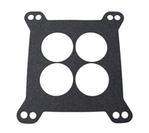 Packning frgasarfot  4-port square bore