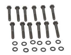 Skruvsats Insug i rostfritt