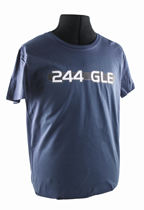 T-shirt bl 244 GLE emblem