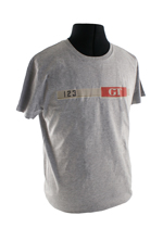 T-shirt gr Emblem 123GT