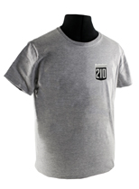 T-shirt gr 210 emblem