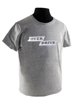T-shirt gr overdrive emblem