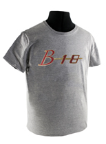T-shirt gr B18 emblem