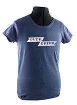 T-shirt dam bl overdrive emblem