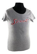T-shirt dam gr Sport