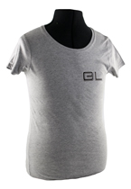 T-shirt dam gr GL emblem