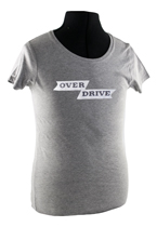 T-Shirt dam gr overdrive emblem