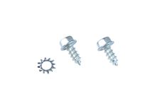 Voltage regulator mounting kit 65-67