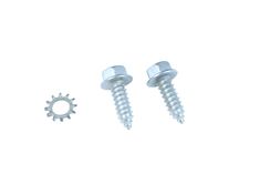 Voltage regulator mounting kit 68