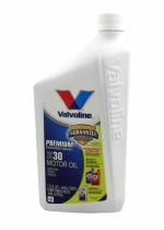Olja SAE 30 Valvoline
