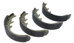 Bromsbackar V8 68-73 bak 10"x 2"