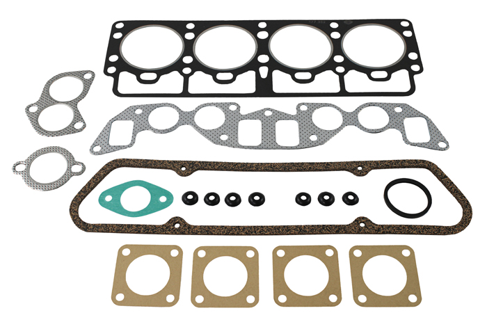 Cylinder Head Kit B18A/B - ELRING | VP Autoparts