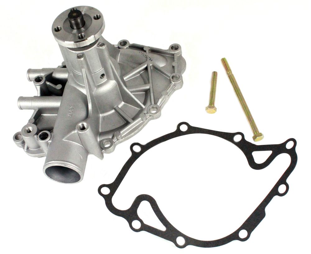 Water pump V8 63-66 SB NEW Alu | Waterpumps & Thermostat Mustan