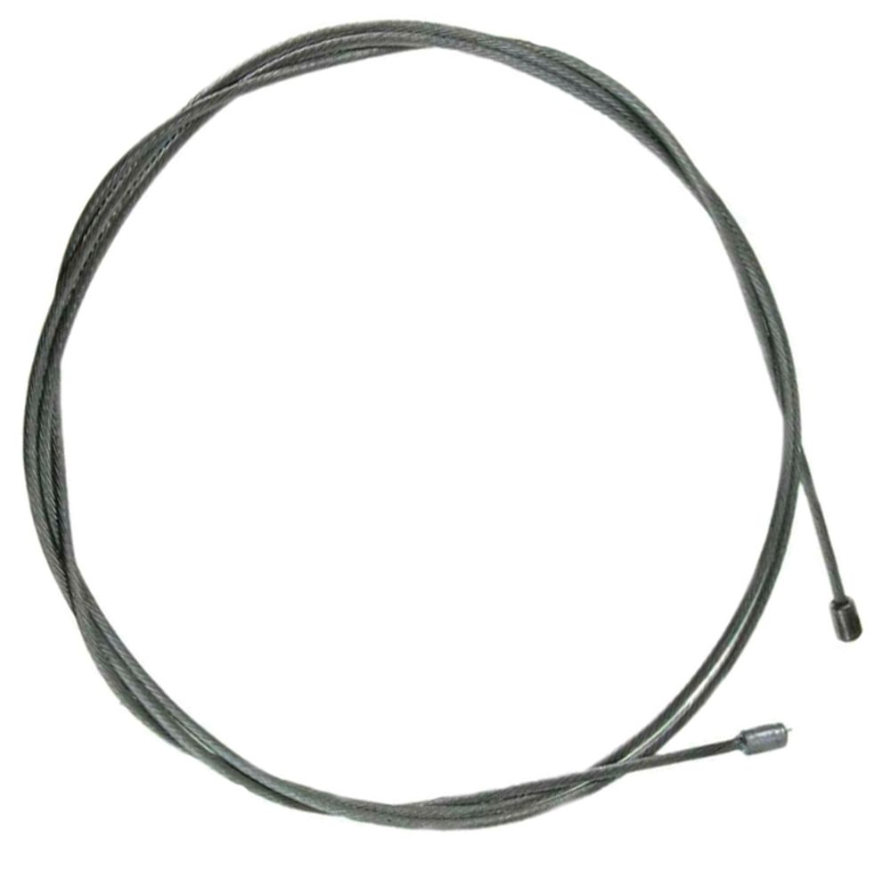 Park brake cable interm.Cam/F-Bird 68-69 | Parking brake Camaro