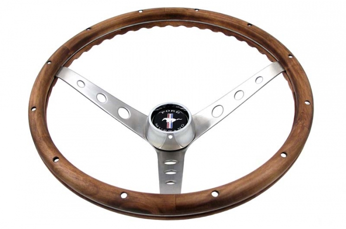 Grant 966 Mustang Steering Wheel - 自動車