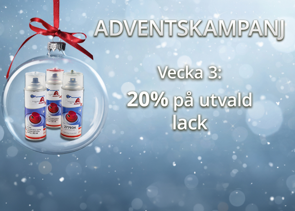 Adventskampanj