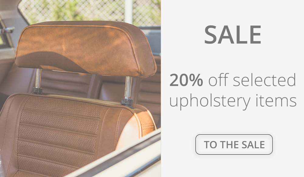 Sale upholstery