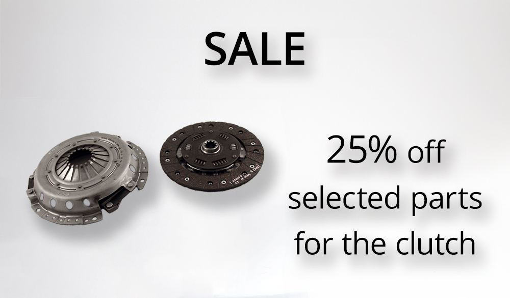 Sale Clutch parts