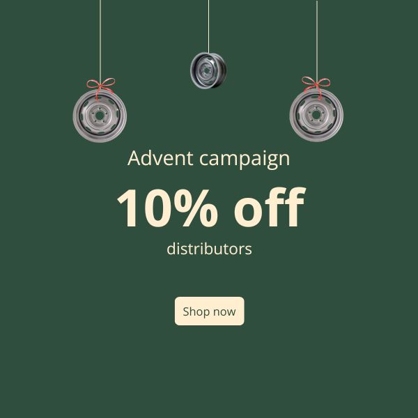 10% off distributors