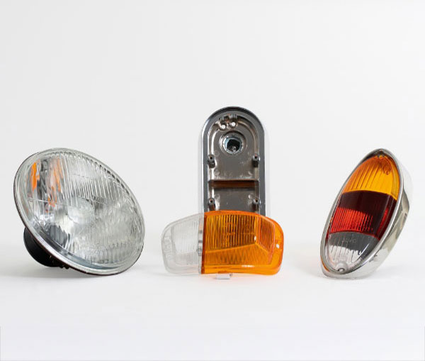 Belysning Volvo