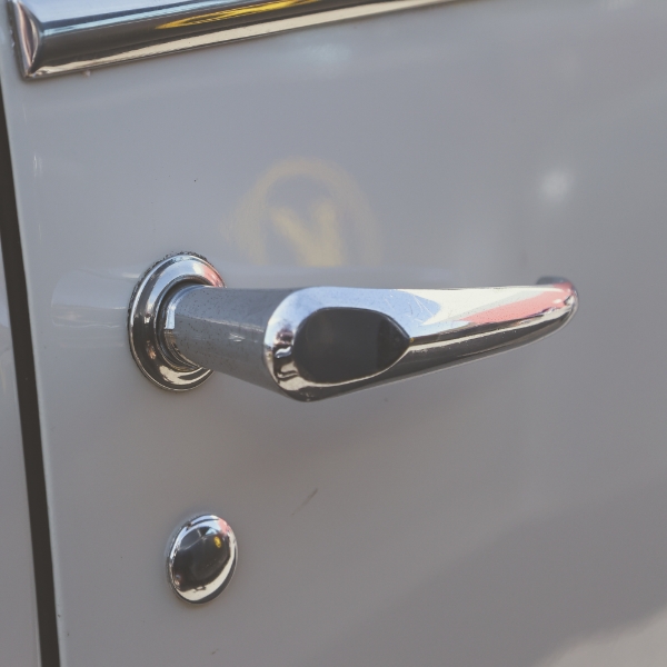 Kromdetaljer Volvo