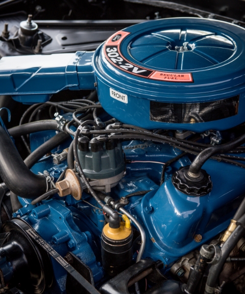 Motorer Ford