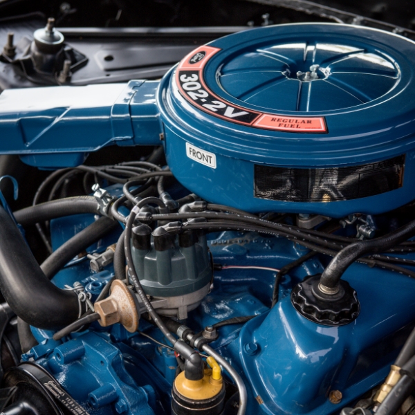 Motorer Ford