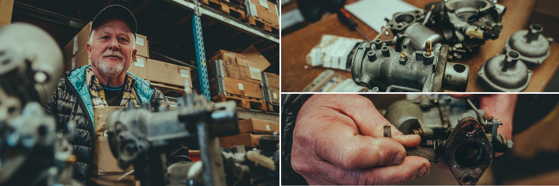 F�rgasare & f�rgasarrenovering