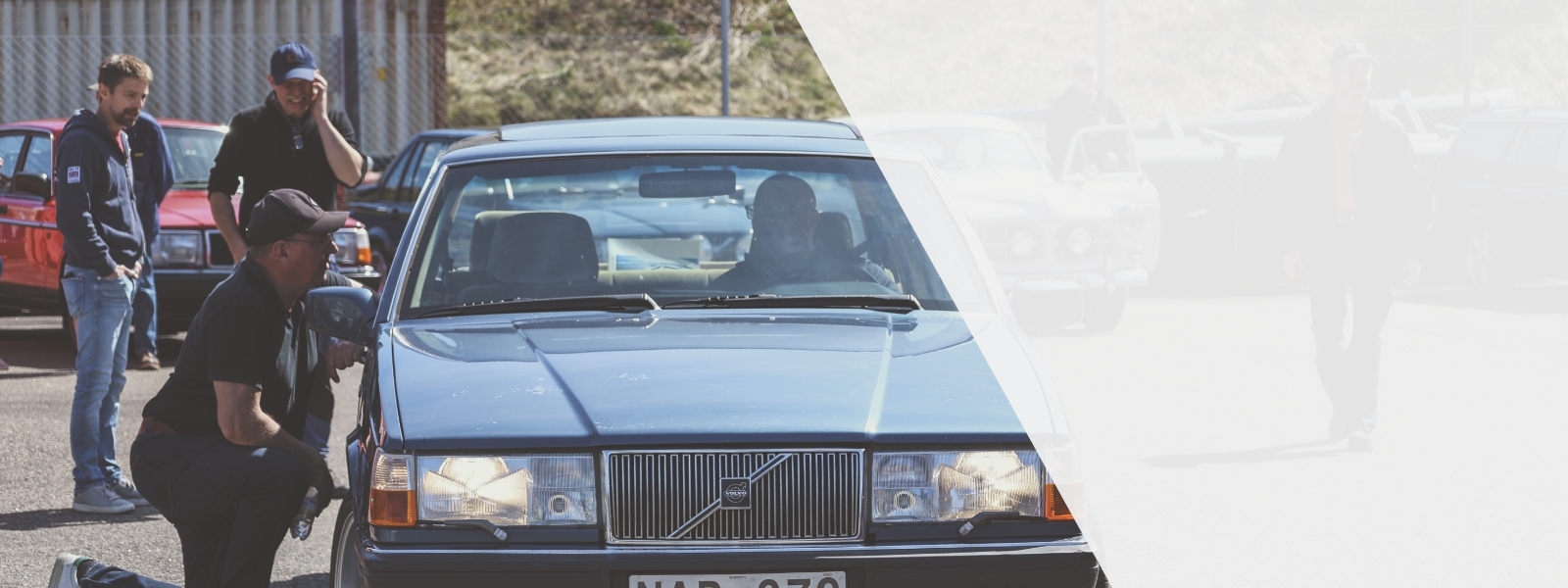F�r Amazon, PV, 240 och m�nga fler Volvo-klassiker