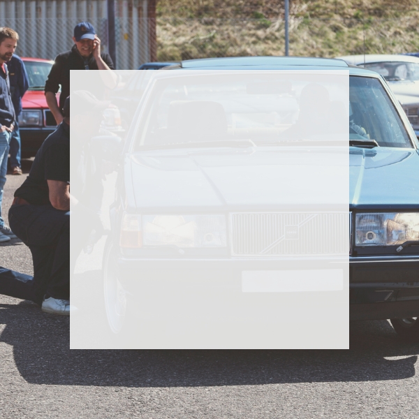 F�r Amazon, PV, 240 och m�nga fler Volvo-klassiker