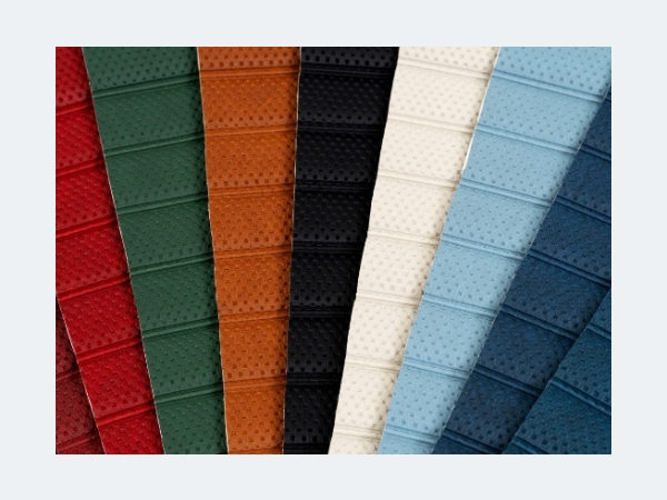 Volvo inredning i olika f�rger