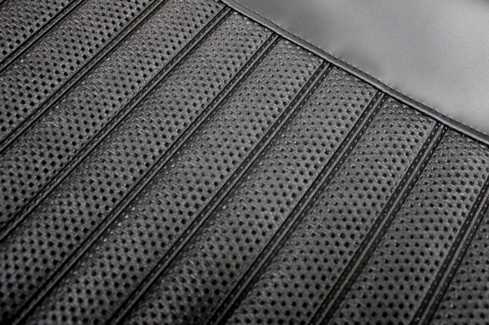 Cover Rear seat 130 2d 1969-70 blac