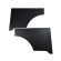 Panel Rear side 210 62-68 black Panel Rear side 210 62-68 black