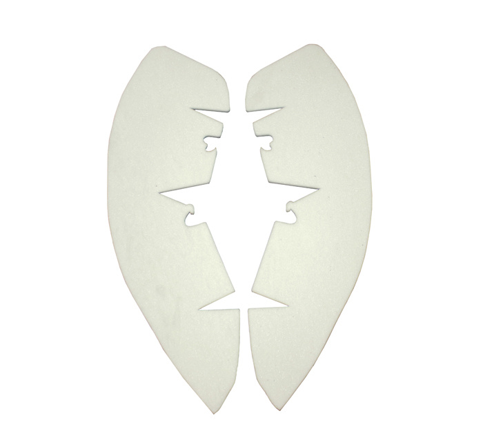 Stoppning hjulhus 1800ES