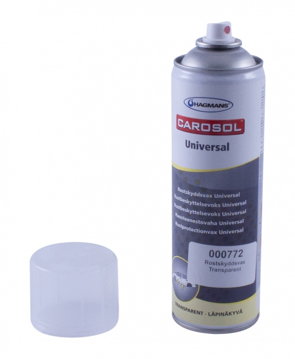 Rostskyddsvax Carosol transparent