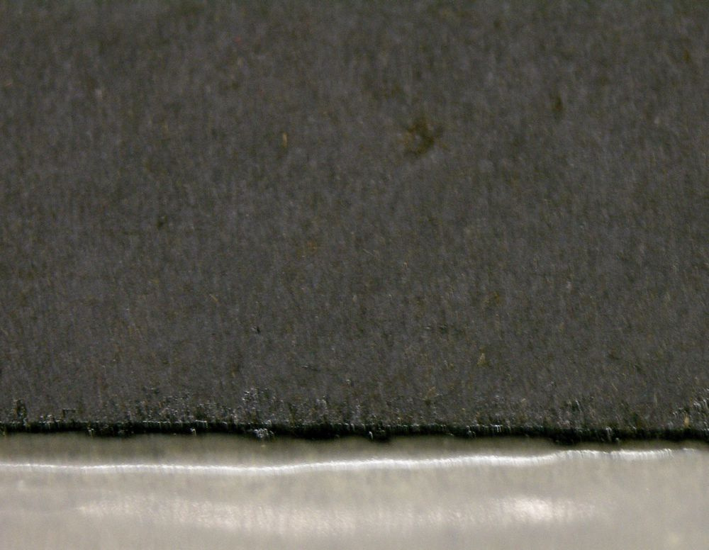 Papp ljudisolerande sj�lvh�ftande  1X1 m