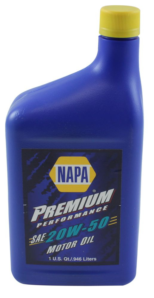 Olja SAE 20-50 Mineral