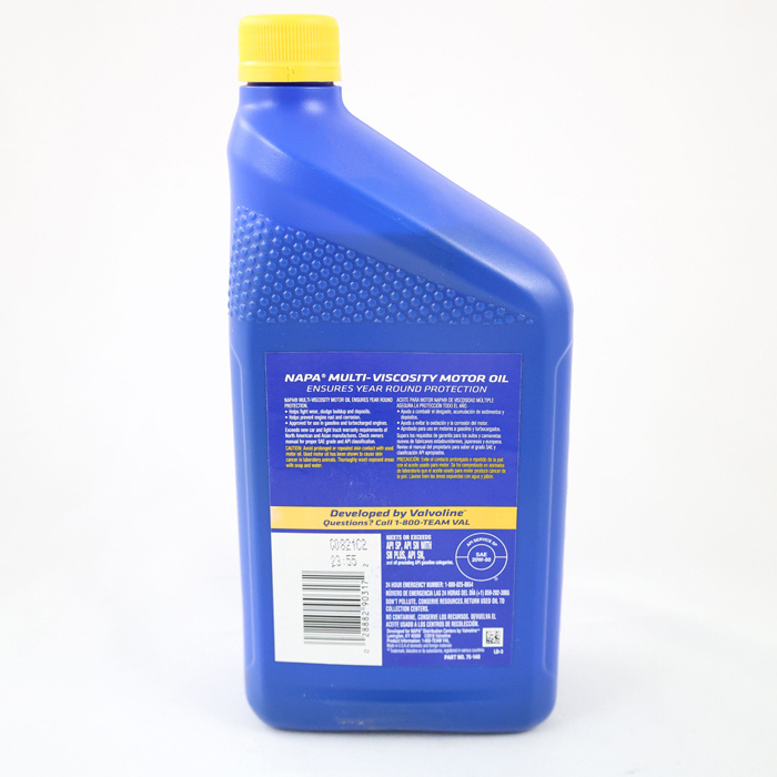 Olja SAE 20-50 Mineral